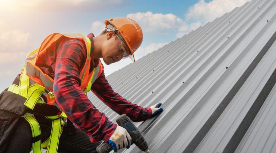 Professional residential roofers in Malden, MA